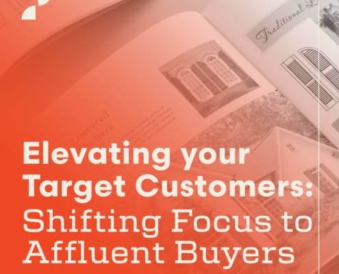 Elevating your target customers: shifting focus to affluent buyers. A blog post by Script Marketing.