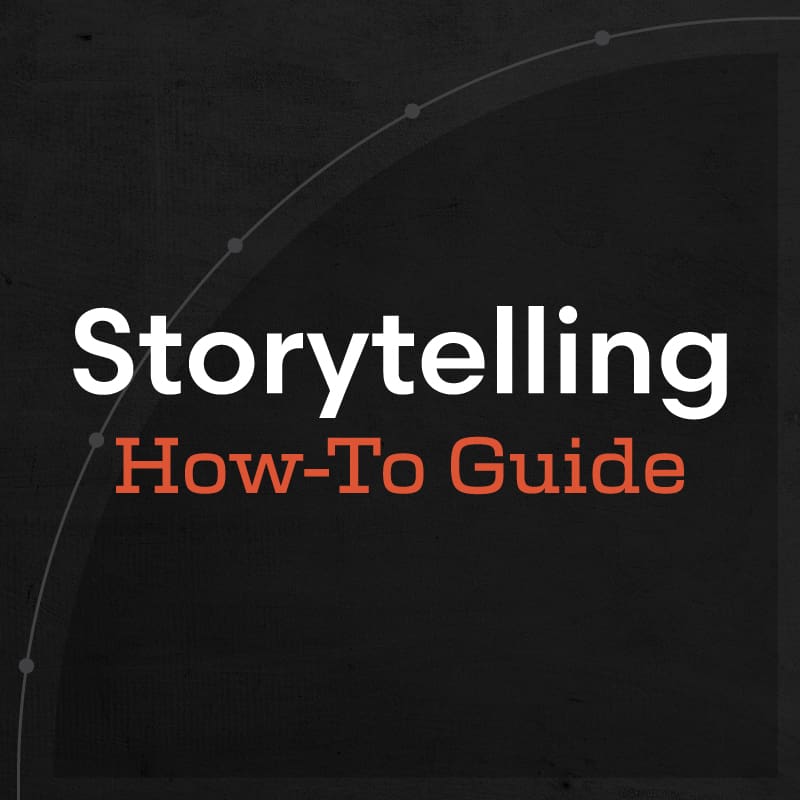 Storytelling How-To Guide, a free downloadable guide from Script Marketing.