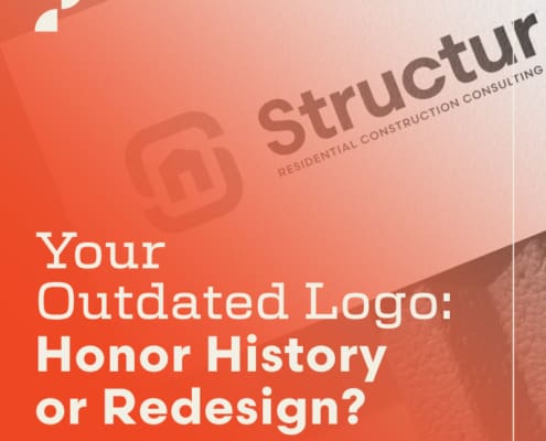 Your Outdated Logo: Honor History or Redesign? A blog post by Script Marketing