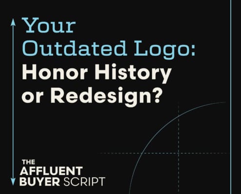 Your Outdated Logo: Honor History or Redesign? A podcast by Script Marketing