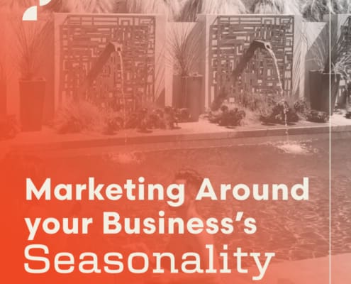 Marketing around your business's seasonality, a blog post by Script Marketing